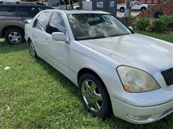 2001 Lexus LS 430